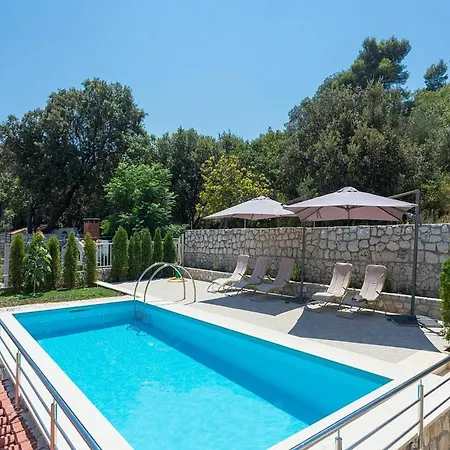 With Swimming Pool Veliki, Dubrovnik - 27701 Apartment Zaton (Dubrovnik-Neretva)