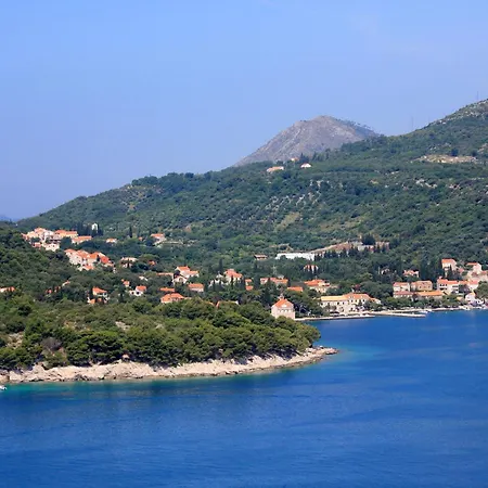 Apartment With Swimming Pool Veliki, Dubrovnik - 27701 Zaton (Dubrovnik-Neretva)